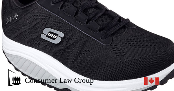 Skechers shape hotsell up shoes lawsuit