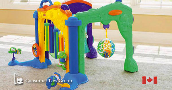 Fisher Price Toy Recall National Class Action Consumer Law Group
